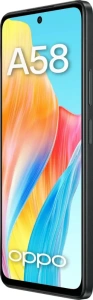 Сотовый телефон OPPO A58 6/128GB Черный