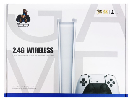 Игровая консоль Game Stick M15 2,4G Wireless 8-16-32 бит