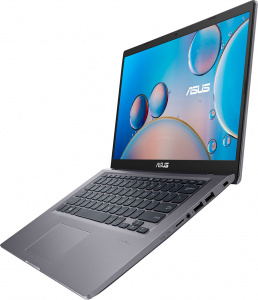 Ноутбук 14" ASUS X415MA-EK052 (90NB0TG2-M03030) N5030/4Gb/SSD 128Gb/Intel UHD 605/ No OS