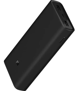 Повербанк 20000 мАч Xiaomi Mi 50W Power Bank 3 Pro Black