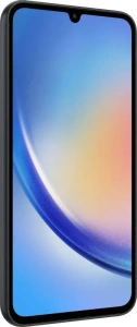 Сотовый телефон Samsung Galaxy A34 SM-A346E 8/256Gb графит