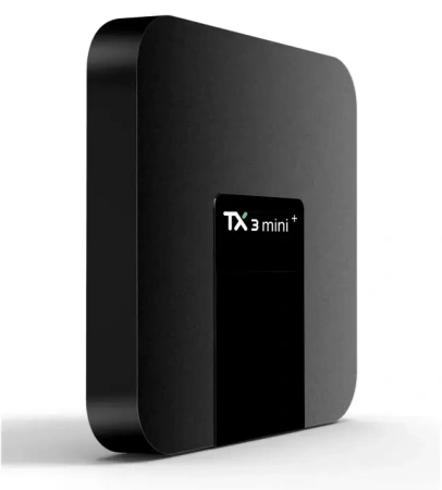 Приставка SMART Tanix TX3 Mini plus