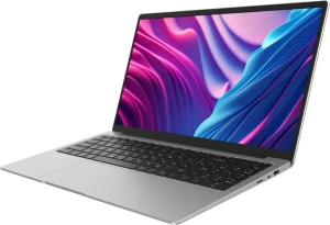 Ноутбук 15.6" Digma EVE C5403 Cel N4020/4Gb/SSD128Gb/600/15.6"/IPS/FHD/W11Pro/silver (DN15CN-4BXW02)