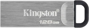 Карта USB3.1 128 GB Kingston DataTraveler Kyson DTKN/128GB