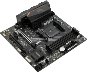 М/П SOC-AM4 AORUS ELITE B550M mATX