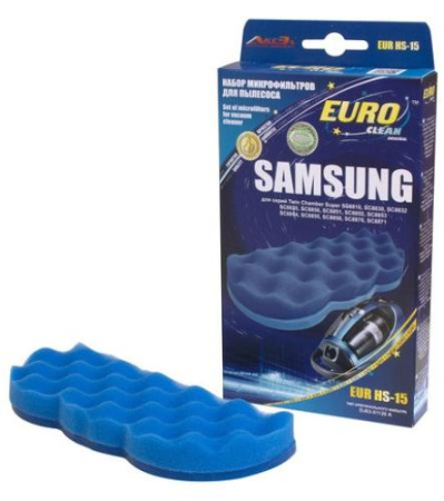 Фильтр для пылесоса EURO Clean EUR-HS15 SAMSUNG