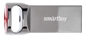 Карта USB3.0 32 GB SMARTBUY SB32GBM2 M2 Metal стальной