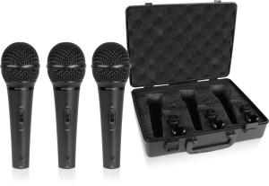 Микрофон вокальный Behringer XM1800S