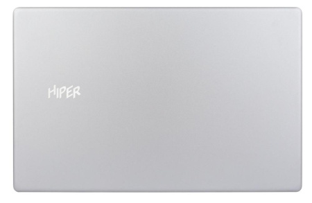 Ноутбук 15.6" HIPER DZEN MTL1569 i5-1135G7 8GB/256G/BIrisXeGr DOS (46XJDOSU) серый (*7)