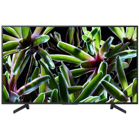TV LCD 65" SONY KD-65XG7096 (*11)