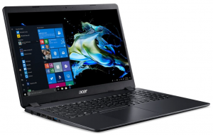 Ноутбук 15.6" ACER EX215-51 (NX.EFZER.00C) i3-10110U/4Gb/500Gb/Intel UHD Graphics/Win10 Черный