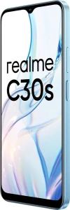 Сотовый телефон REALME C30s 3/64Gb синий