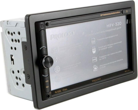 Автомагнитола-FLASH PROLOGY MPV-320 (2DIN)