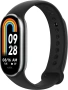 Фитнес-трекер Xiaomi Smart Band 8 черный