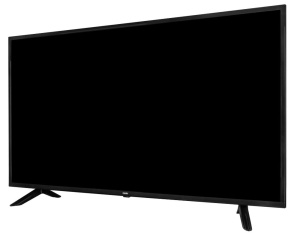 TV LCD 40" BBK LED-40LEX-7158 черный Smart TV