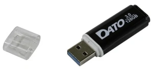 Карта USB3.0 128 GB Dato DB8002U3K-128G черный