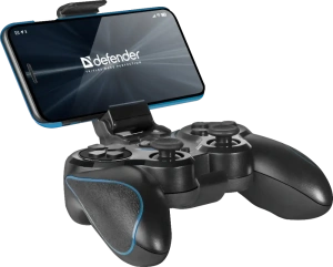 Геймпад Defender Blaster беспроводной USB,Bluetooth,Android,Li-Ion