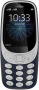 Сотовый телефон Nokia 3310 DS Dark Blue