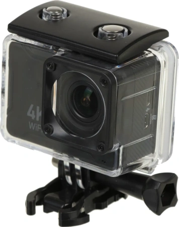 Экшн-камера Digma DiCam 80C черный