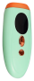Фотоэпилятор ELITE TMY-002, лазерный, светло-зеленый (777443964)