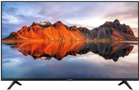 Телевизор 43" XIAOMI MI A 43 А Pro QLED черный SMART TV