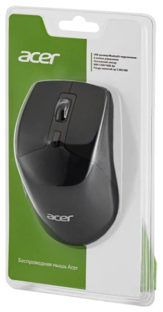 Мышь Acer OMR170 черный