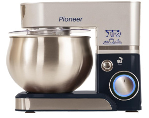 Миксер планетарный PIONEER MX322 blue