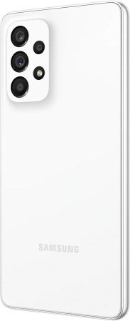 Сотовый телефон Samsung Galaxy A53 SM-A536E 128Gb Белый
