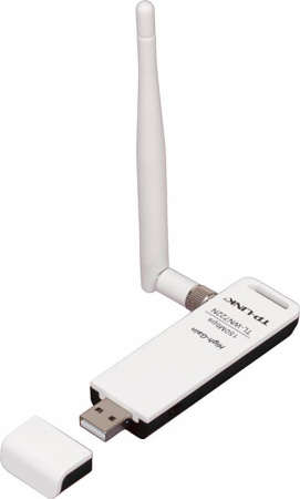 Контроллер Wi-Fi TP-LINK TL-WN722N