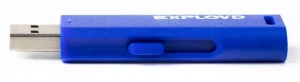 Карта USB2.0 128 GB EXPLOYD EX-128GB-580-Blue