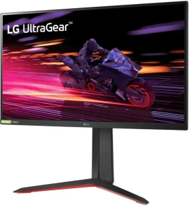 Монитор 27" LG UltraGear 27GP750-B черный 