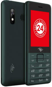 Сотовый телефон ITEL IT5312 Dark Green