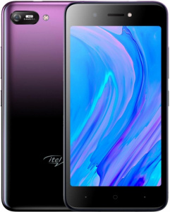 Сотовый телефон ITEL A25 Gradation Purple