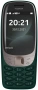 Сотовый телефон Nokia 6310 Green