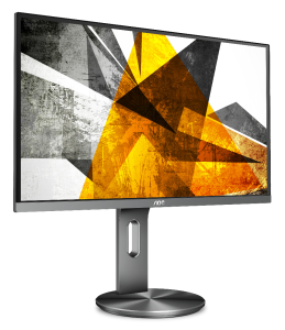 Монитор 27" AOC I2790PQU/BT