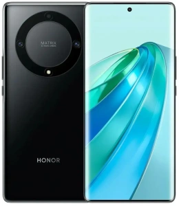 Сотовый телефон Honor X9a 6/128 Midnight Black