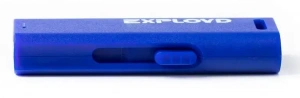 Карта USB2.0 128 GB EXPLOYD EX-128GB-580-Blue