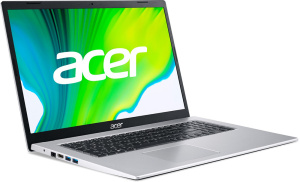 Ноутбук 17.3" Acer A317-33-P7EC (NX.A6TER.00D) Pen N6000/4Gb/SSD128Gb/W10