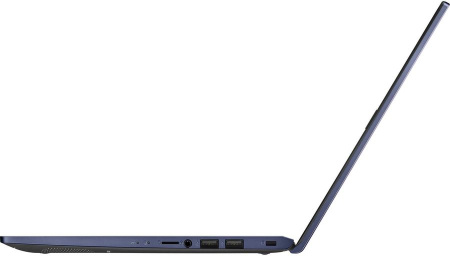 Ноутбук 14" ASUS X415JF-EK155T (90NB0SV3-M01950) Pen 6805/4Gb/SSD256Gb/Mx130 2GbW10H