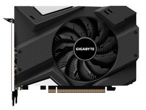 Видеокарта Gigabyte PCI-E GTX1650 4GB GV-N1656OC-4GD