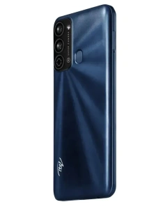 Сотовый телефон ITEL Vision 3 64Gb черный