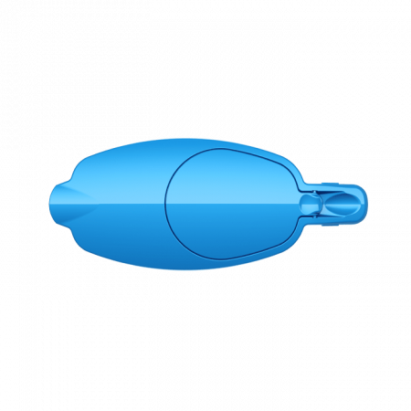 Фильтр для воды АКВАФОР УЛЬТРА (голубой)