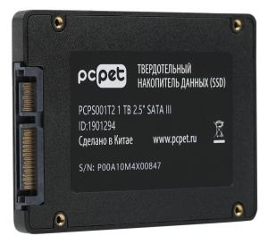 SSD М.2 1Tb PC Pet PCPS001T2 OEM