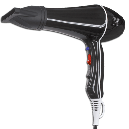 Фен Wahl Super Dry 4340-0470, черный (172448498)