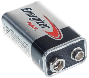 Батарейка Energizer 6LR061 Max