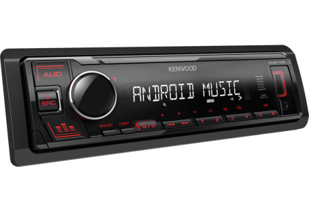 Автомагнитола-FLASH KENWOOD KMM-105RY