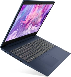 Ноутбук 15.6" Lenovo IP3 15IML05 (81WB011QRK) 10110U/8Gb/SSD256Gb/IPS/DOS