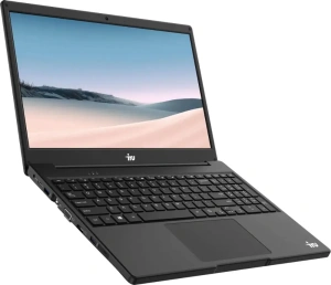 Ноутбук 15.6" IRU Калибр 15Y (1738018) 7 8550U/8Gb/SSD240Gb/620/15.6"/IPS/FHD/DOS