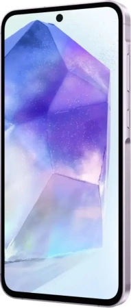 Сотовый телефон Samsung Galaxy A55 5G 8/256Gb Awesome Lilac/Лаванда