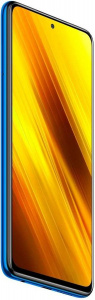 Сотовый телефон Xiaomi Poco X3 128Gb Cobalt Blue